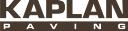 Kaplan Paving - Asphalt Paving Company logo